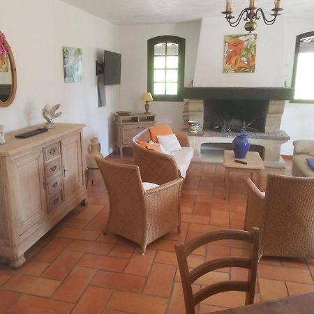 Villa La Louviere La Croix Valmer Golfe De Saint Tropez Kültér fotó