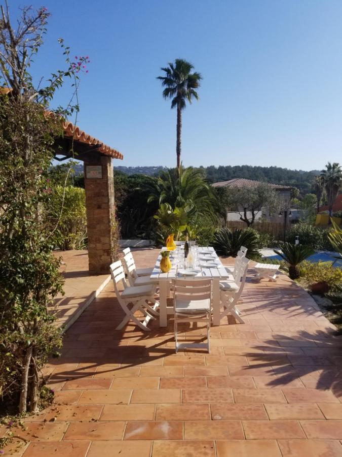 Villa La Louviere La Croix Valmer Golfe De Saint Tropez Kültér fotó