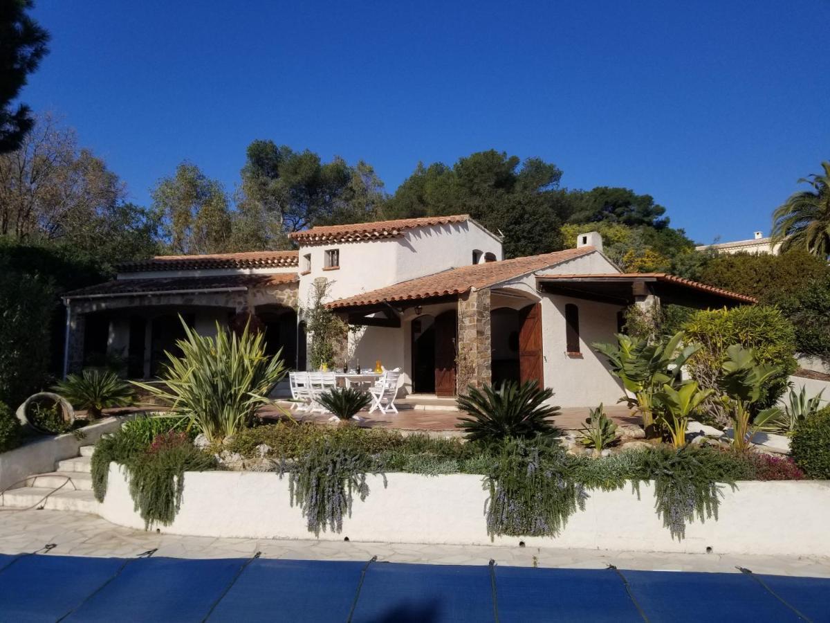 Villa La Louviere La Croix Valmer Golfe De Saint Tropez Kültér fotó