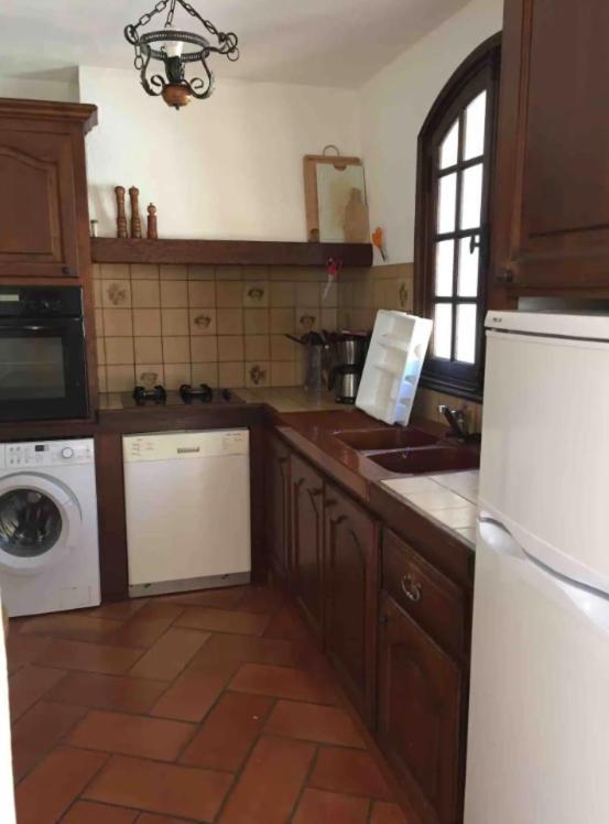 Villa La Louviere La Croix Valmer Golfe De Saint Tropez Kültér fotó