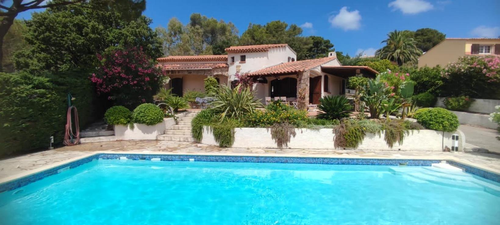 Villa La Louviere La Croix Valmer Golfe De Saint Tropez Kültér fotó
