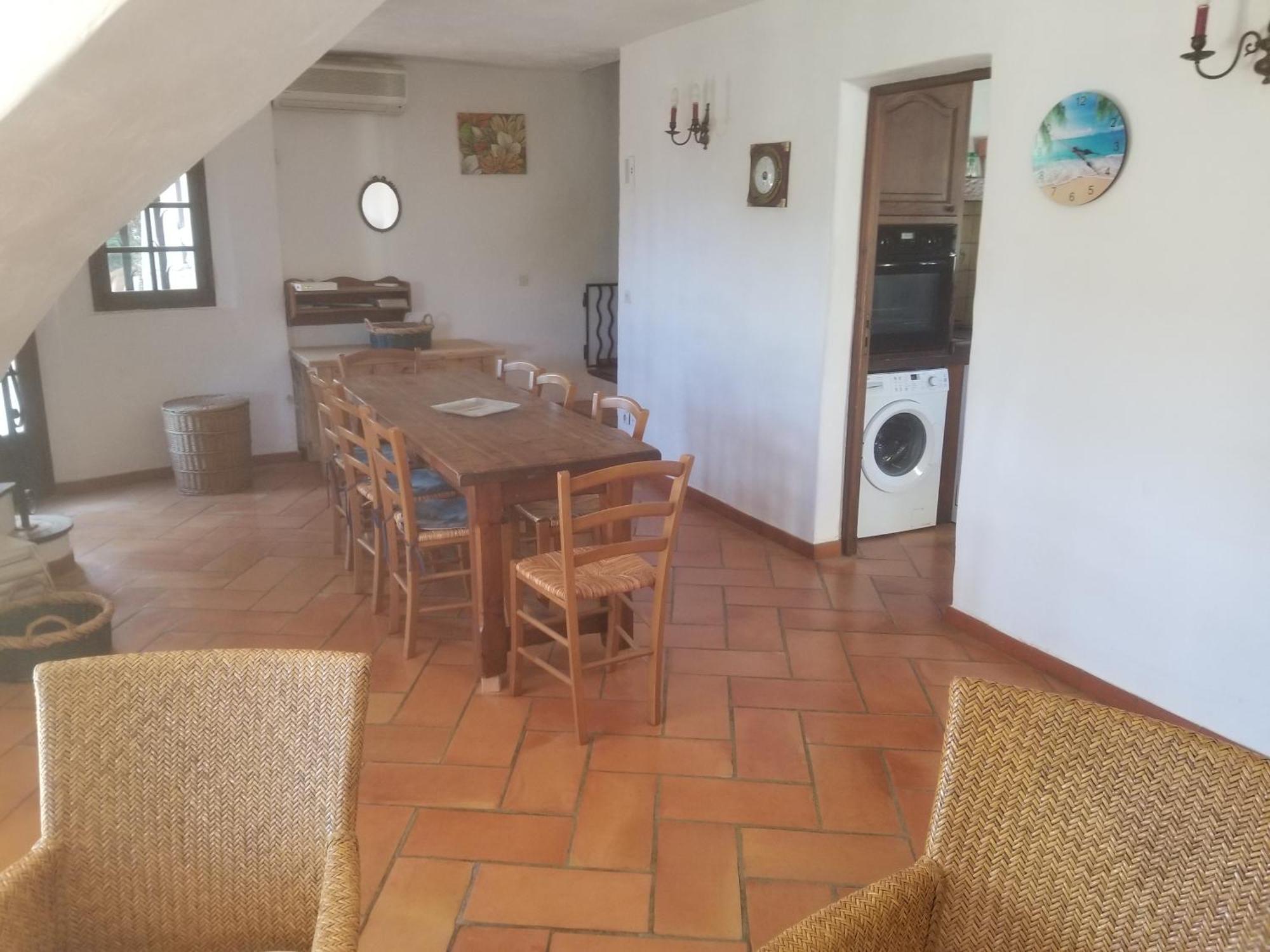Villa La Louviere La Croix Valmer Golfe De Saint Tropez Kültér fotó