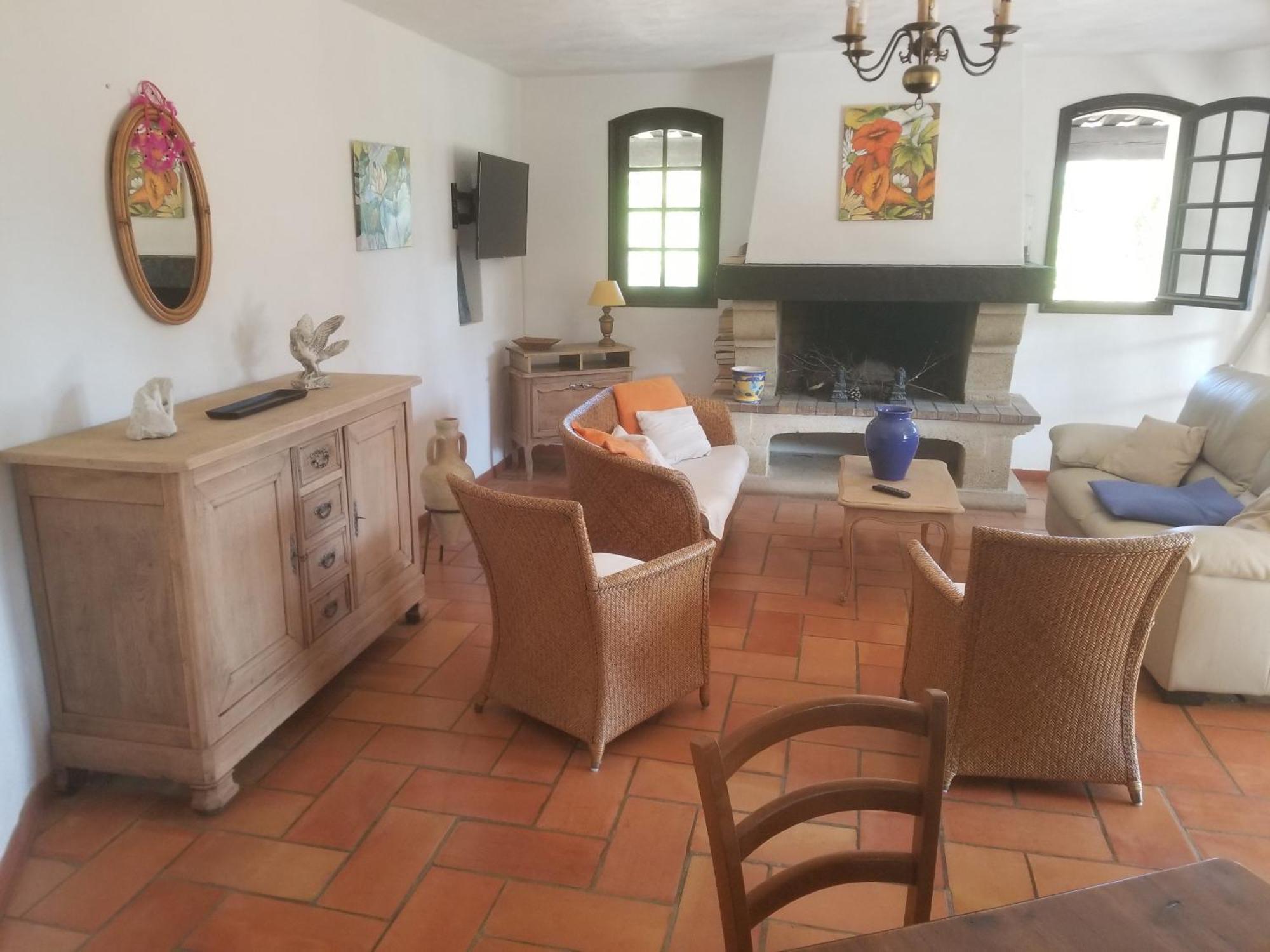 Villa La Louviere La Croix Valmer Golfe De Saint Tropez Kültér fotó